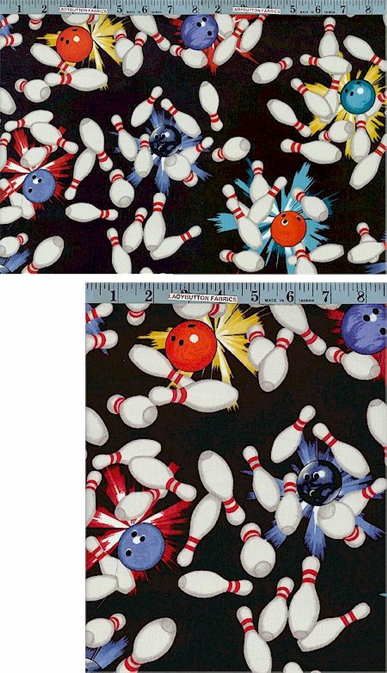 Strike! Bowling, Robert Kaufman, Sports, Hobbies & Gambling, Ladybutton