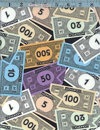 ... , BACK IN STOCK, Sports, Hobbies & Gambling, Ladybutton Fabrics