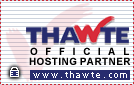 Thawte SSL Certificate