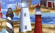 Lighthouses, Timeless Treasures