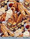 Boulangerie Mixed Breads Alexander Henry