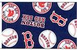 The Boston Red Sox Fleece Fabric Traditions Back In Stock!