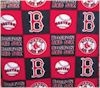 The Boston Red Sox Block Style Fleece
