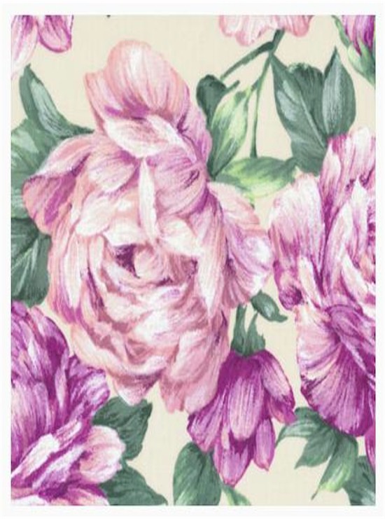 J8670 158 Hoffman Fabrics, Garden Romance. Hoffman International