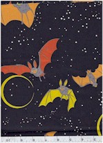 Bellatrix The Bat, Alexander Henry,  DE8267