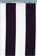 2 x 2 Stripe, Black/White, Michael MIller