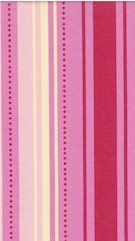 Vintage Stripe Blush, Michael Miller