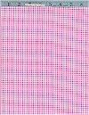 Gingham Check Pink Timeless Treasures