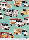 Vintage Food Trucks, Robert Kaufman