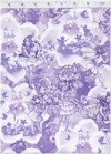 Fairy Dreamland Toile, Lilac, Michael Miller