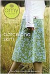 Barcelona Skirts Pattern Amy Butler