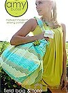 Field Bag & Tote Pattern Amy Butler